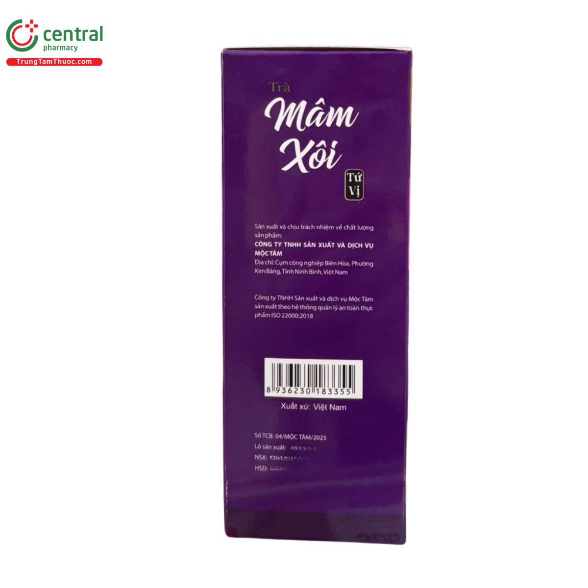tra mam xoi tu vi moc tam 6 P6747