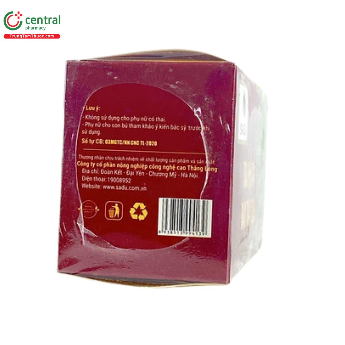 tra mat gau day thia canh sadu 4 H3017