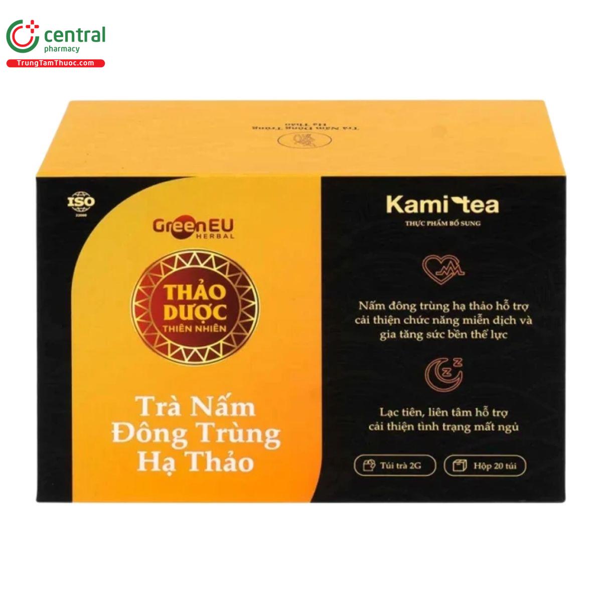 tra nam dong trung ha thao kami tea 3 Q6102