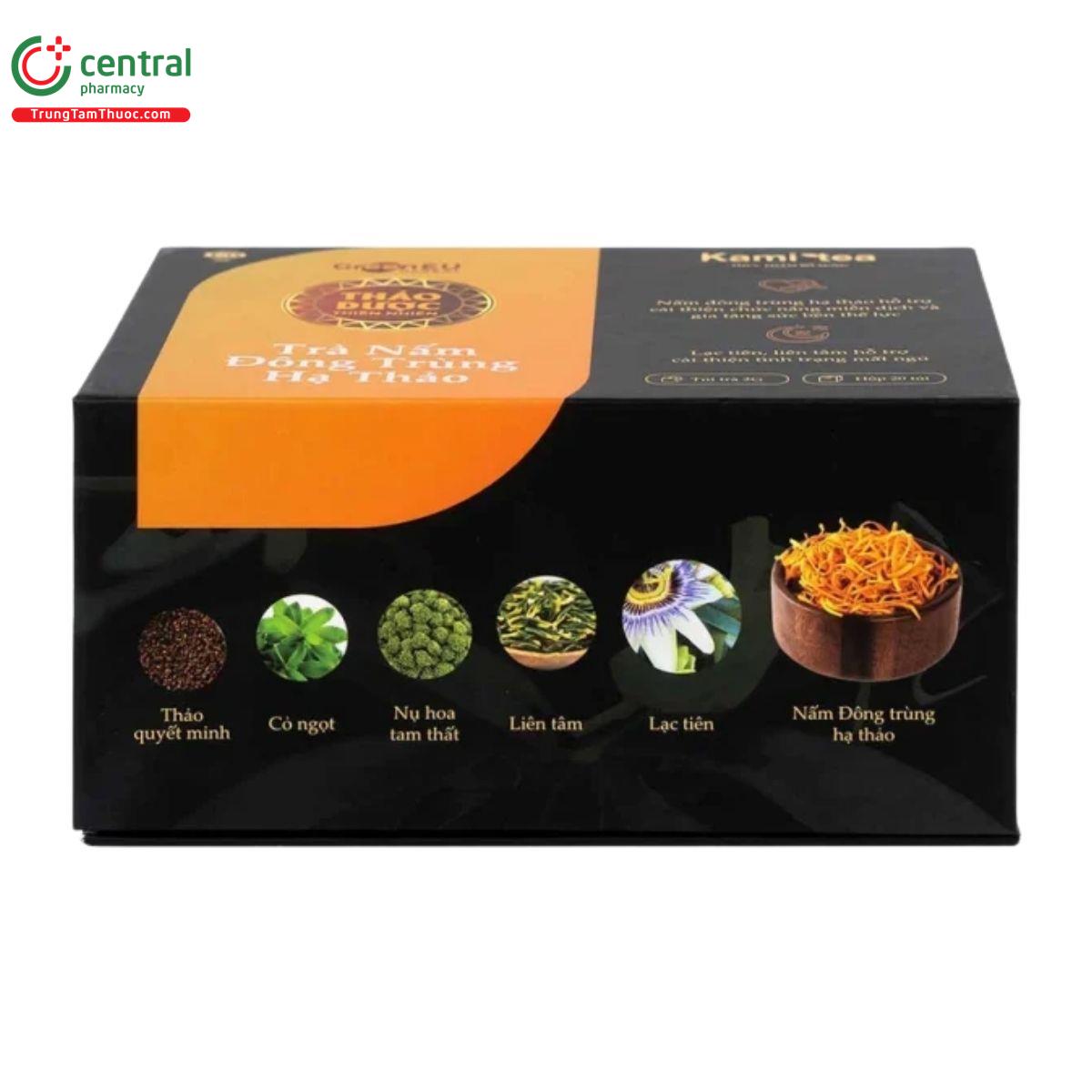 tra nam dong trung ha thao kami tea 5 E1323