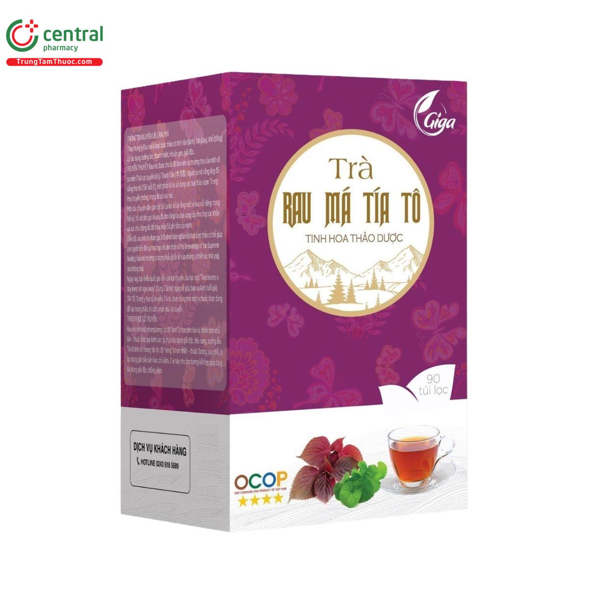 tra rau ma tia to giga 2 F2628