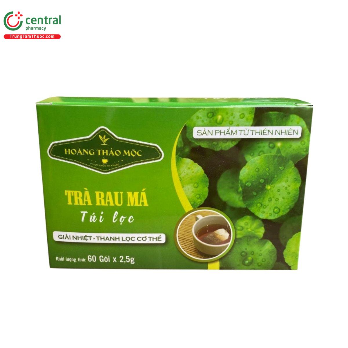 tra rau ma tui loc hoang thao moc 2 Q6686