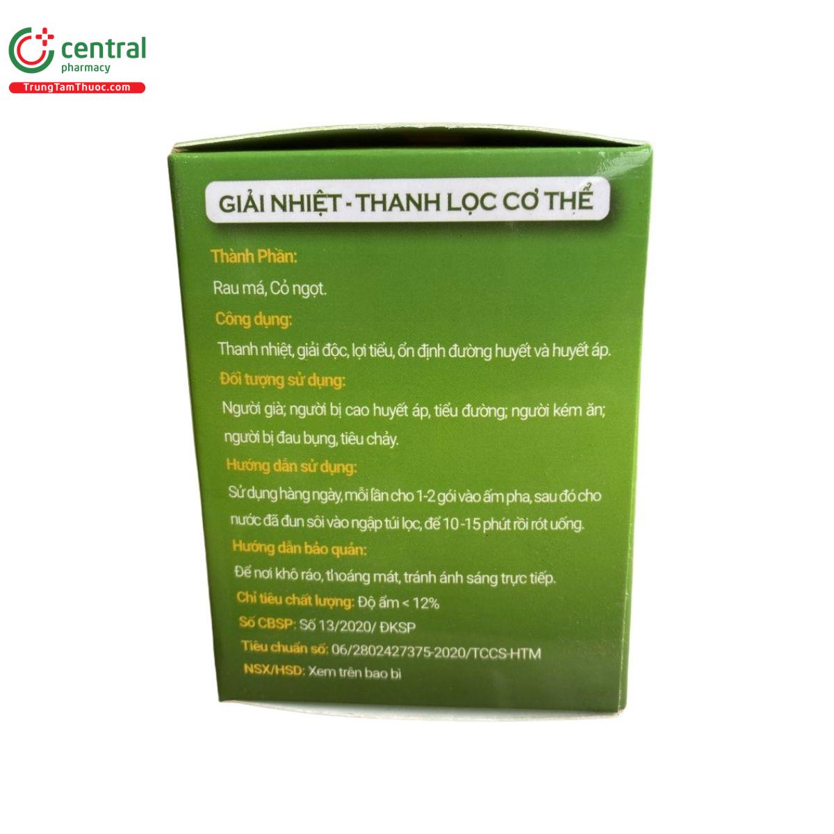 tra rau ma tui loc hoang thao moc 4 M4236