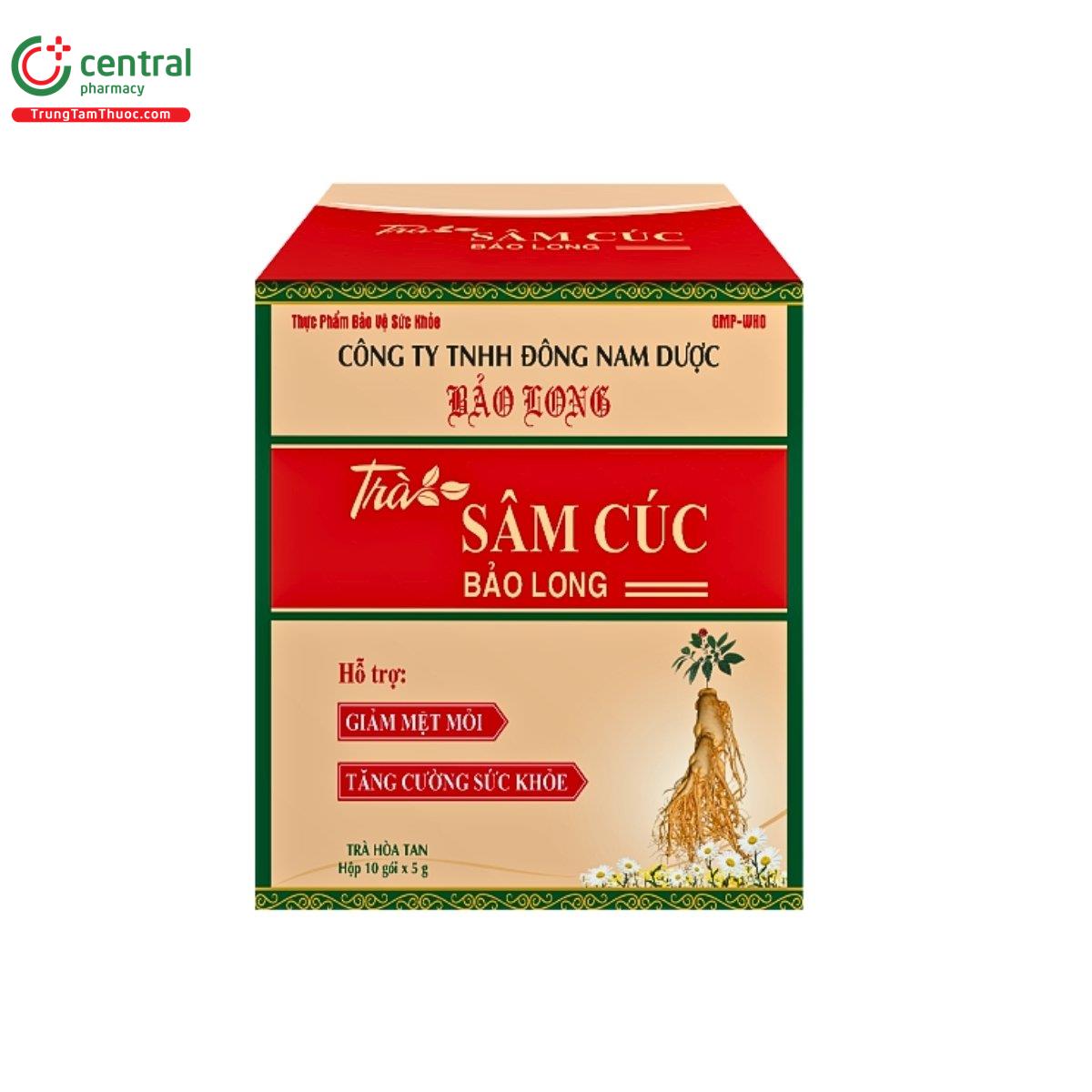 tra sam cuc bao long 1 T7200 tra sam cuc bao long 1 T7200