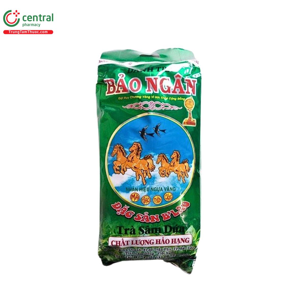 tra sam dua bao ngan 1 B0163