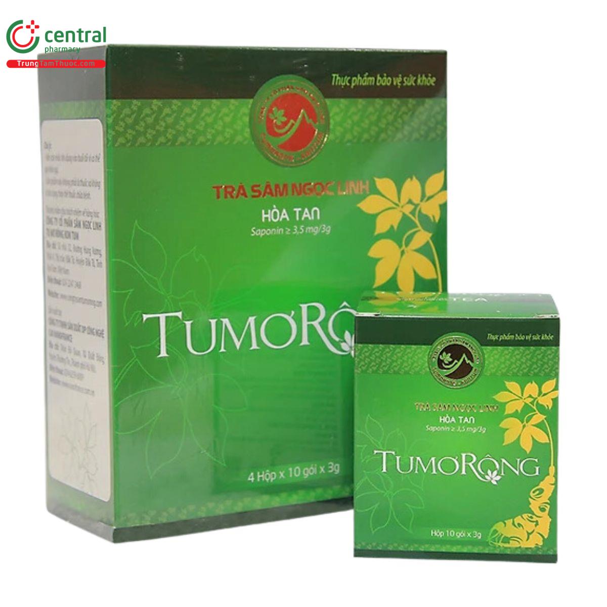 tra sam ngoc linh tumorong 4 L4140