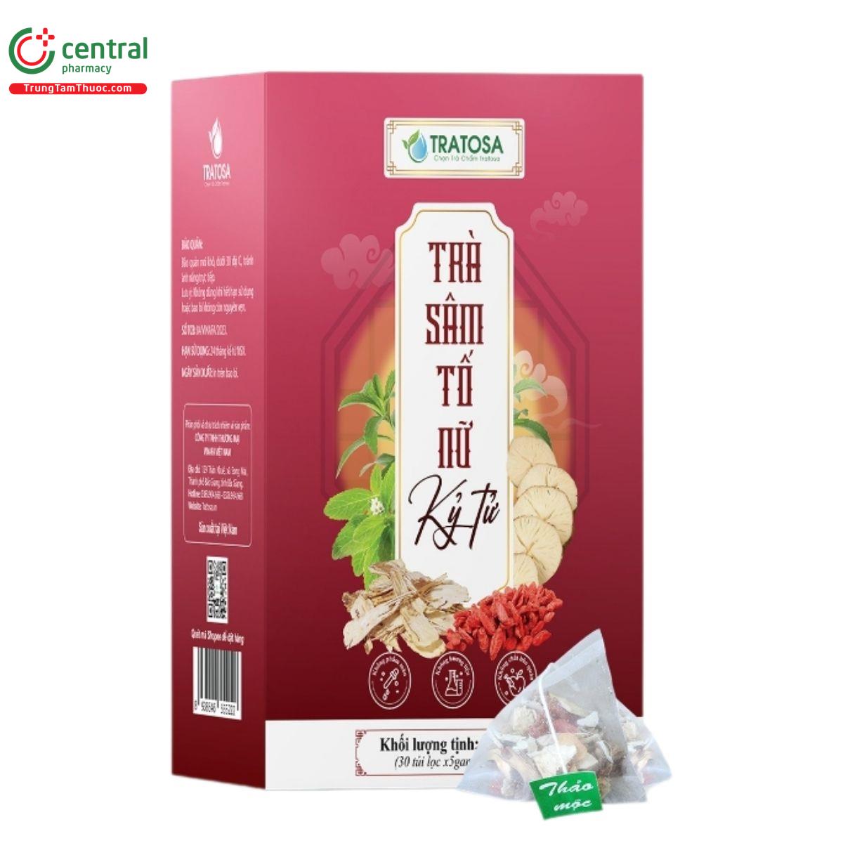 tra sam to nu ky tu tratosa 1 S7332