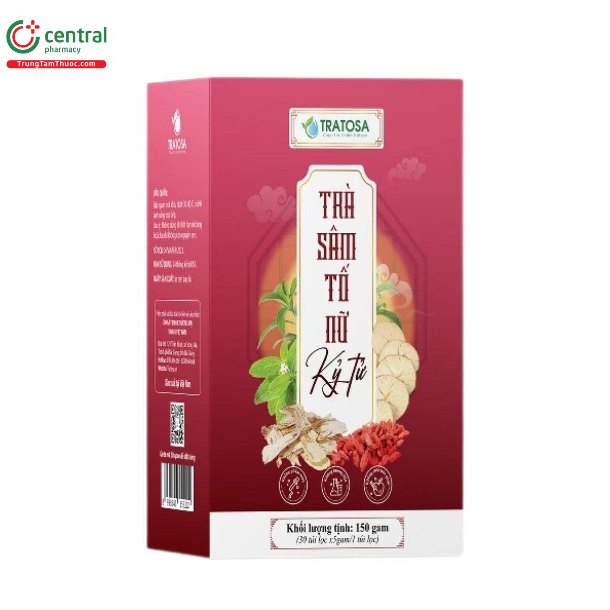 tra sam to nu ky tu tratosa 2 C1068