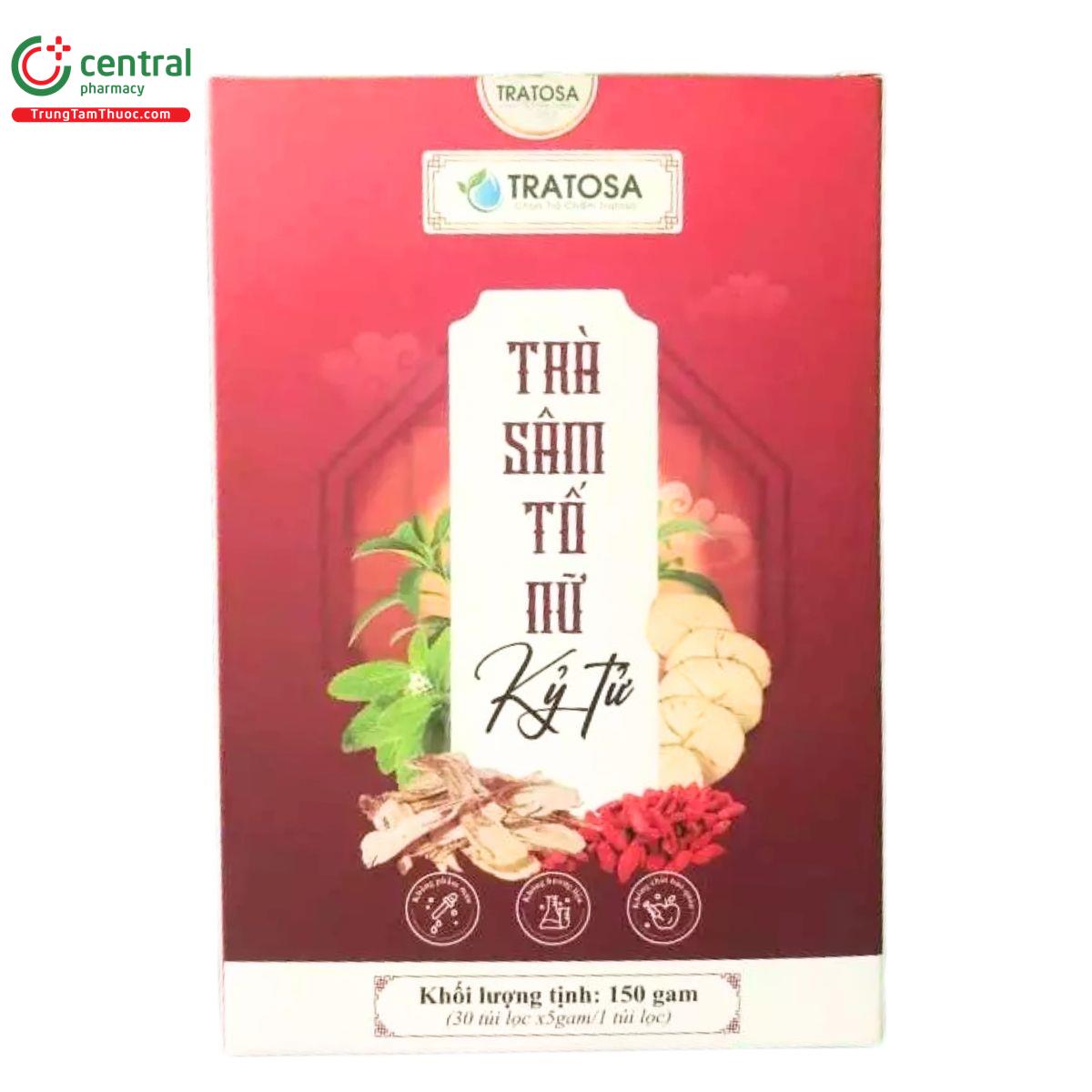 tra sam to nu ky tu tratosa 3 R7320