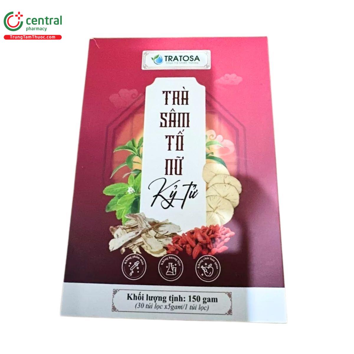 tra sam to nu ky tu tratosa 4 Q6342