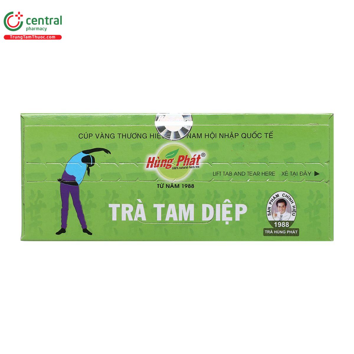 tra tam diep the he 1 8 M5014