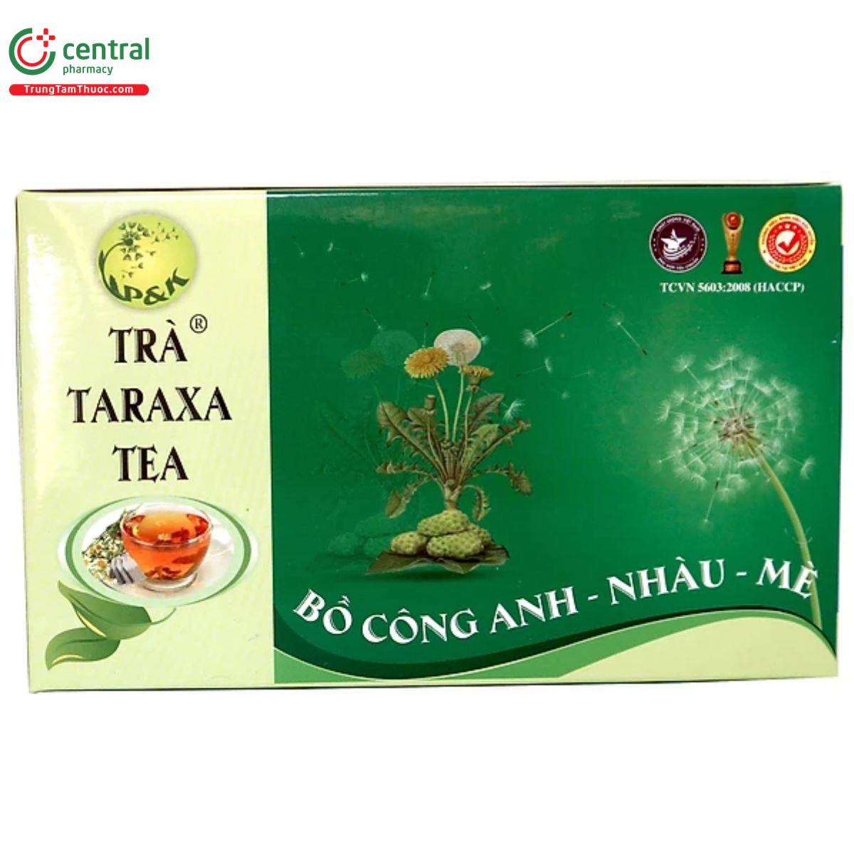 tra taraxa tea 4 R7067