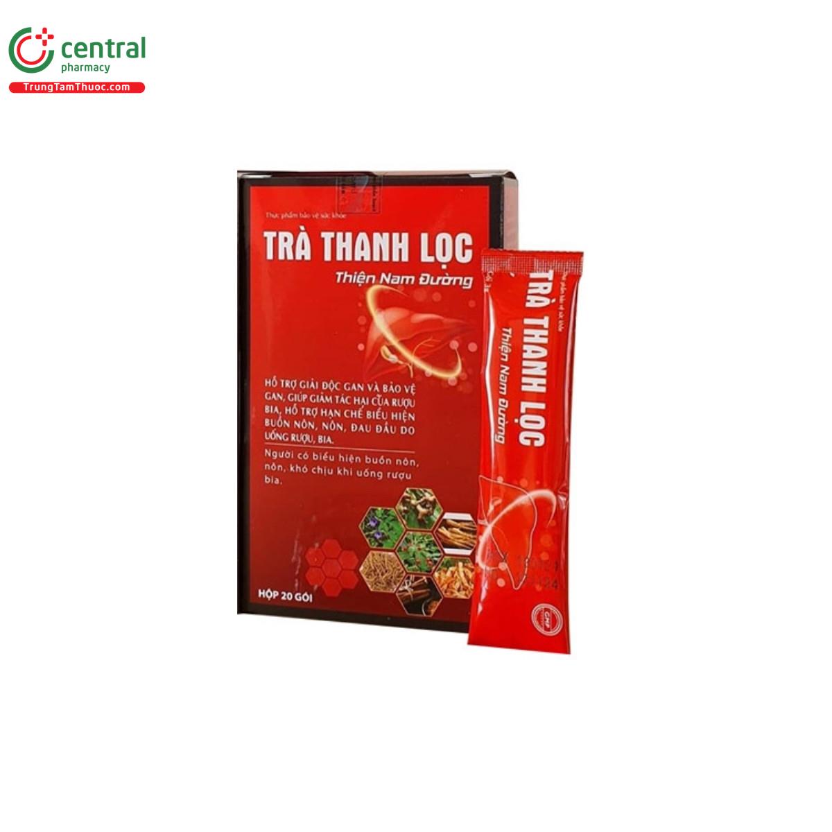 tra thanh loc thien nam duong 2 F2454 tra thanh loc thien nam duong 2 F2454