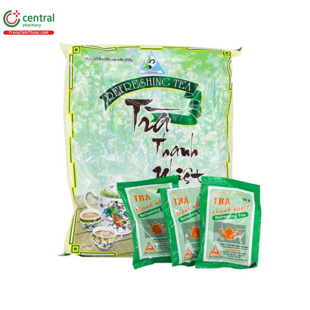 tra thanh nhiet ladophar 1 U8561 tra thanh nhiet ladophar 1 U8561