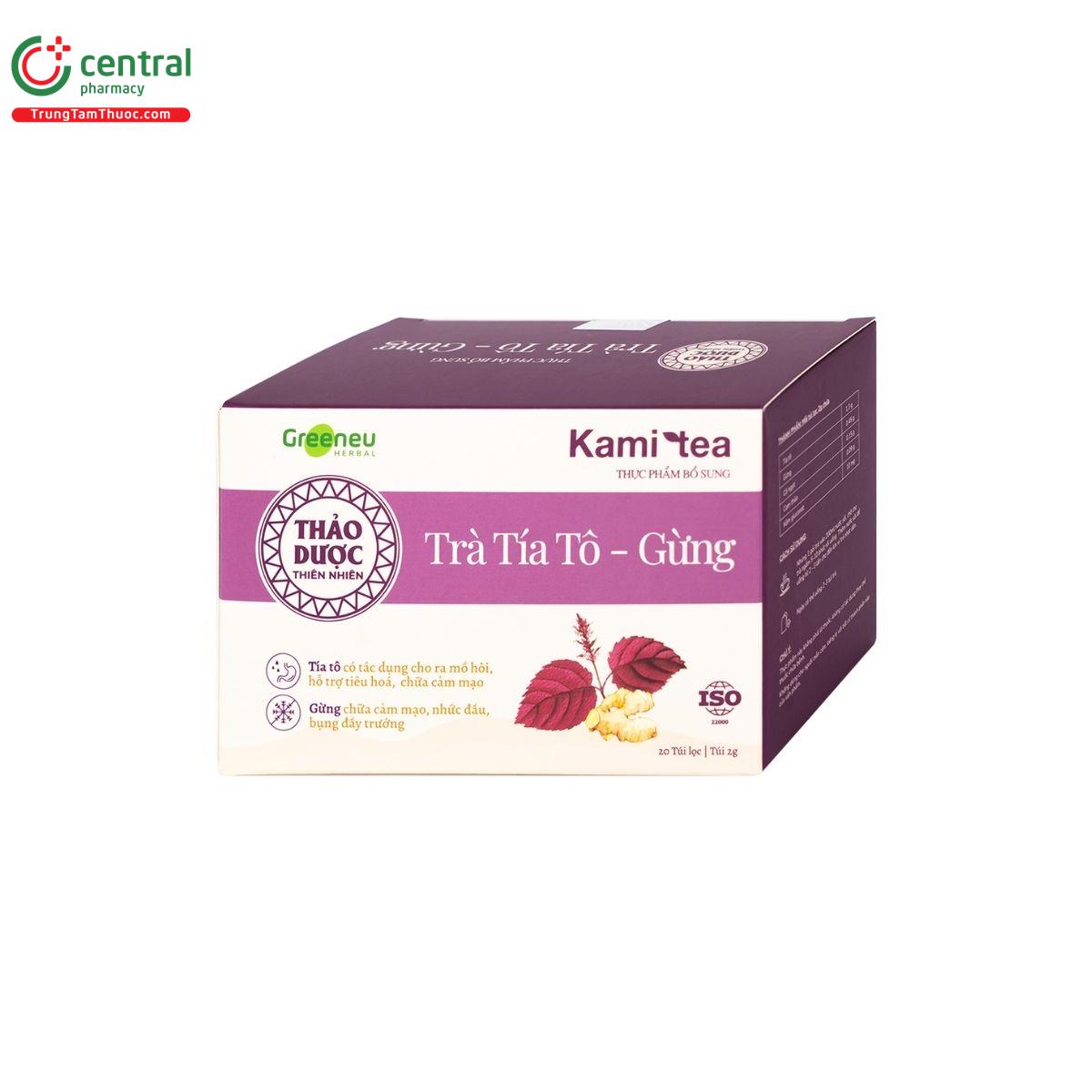 tra thao duoc tia to gung kami tea 1 D1417