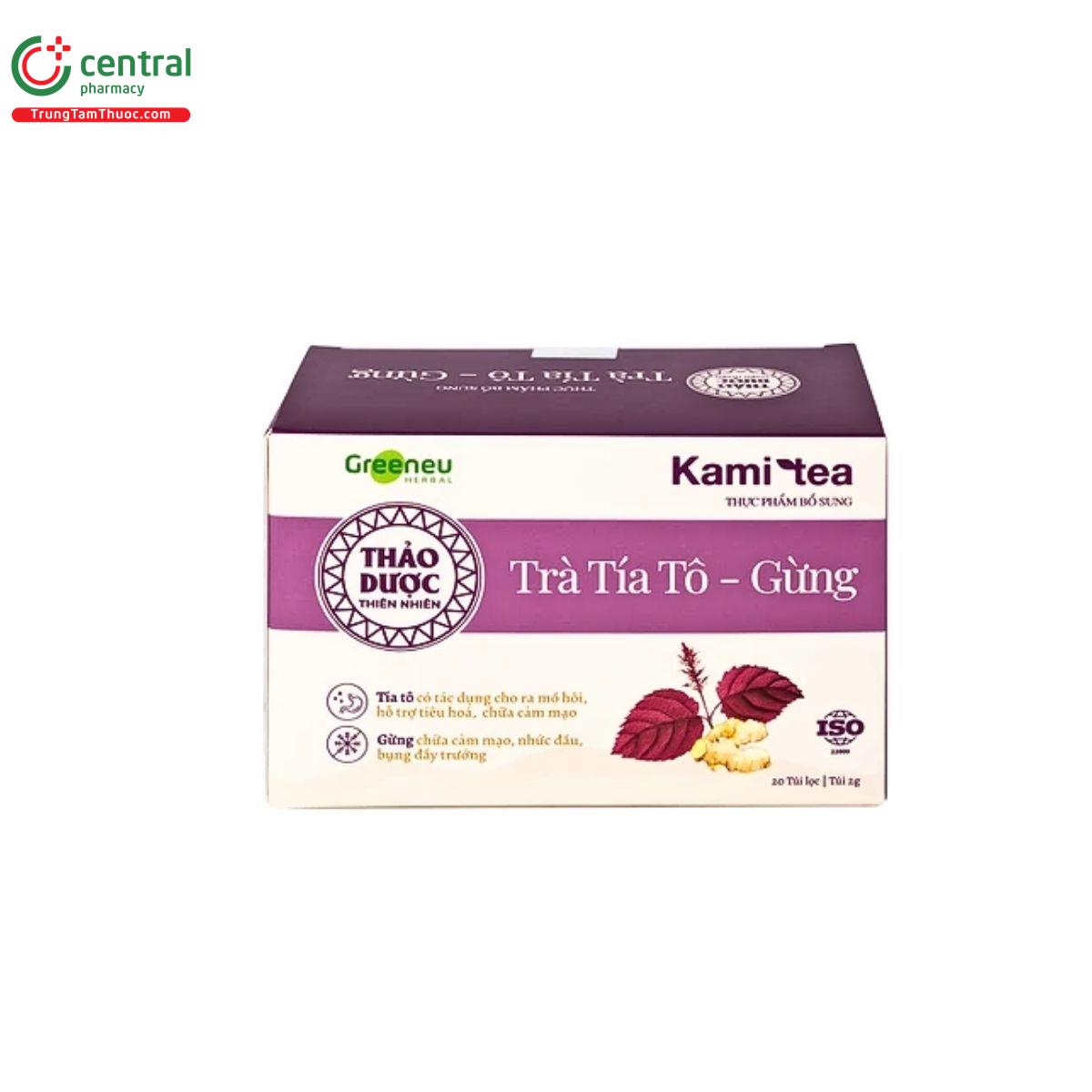 tra thao duoc tia to gung kami tea 2 J3144