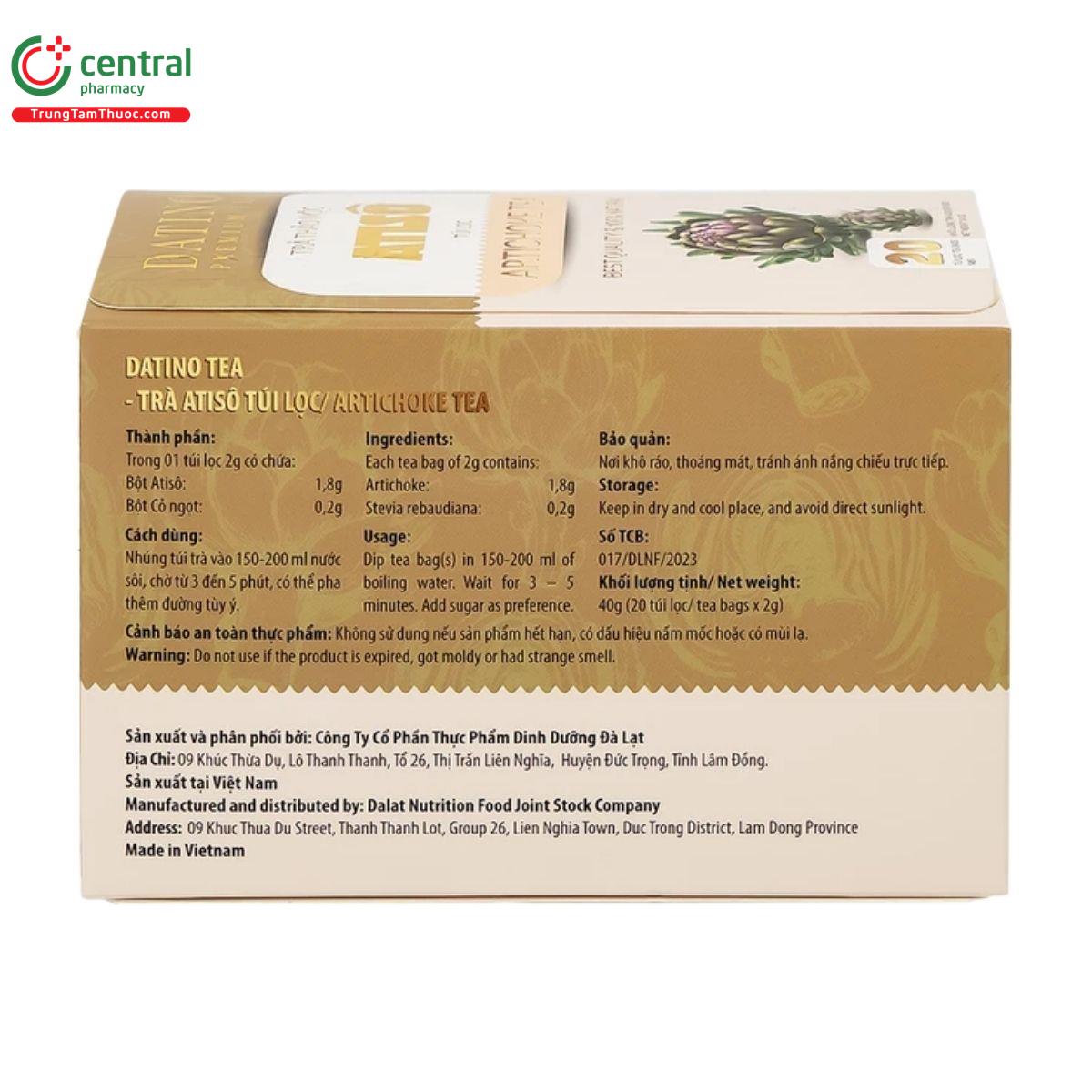 tra thao moc atiso datino premium tea 3 F2041