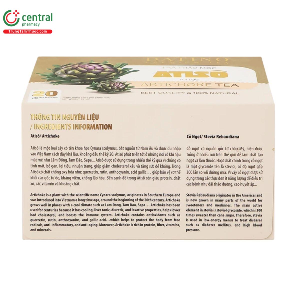 tra thao moc atiso datino premium tea 4 M5286