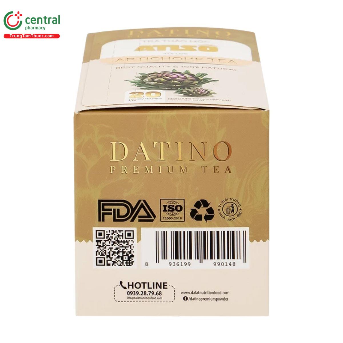 tra thao moc atiso datino premium tea 5 F2546