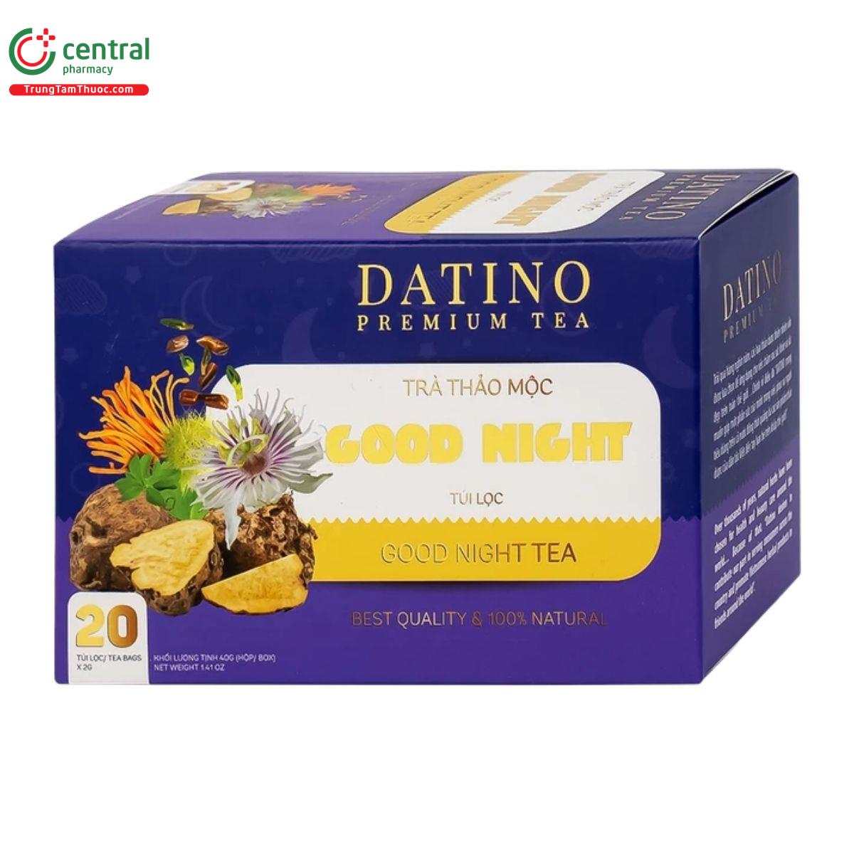 tra thao moc good night datino premium tea 2 R7438