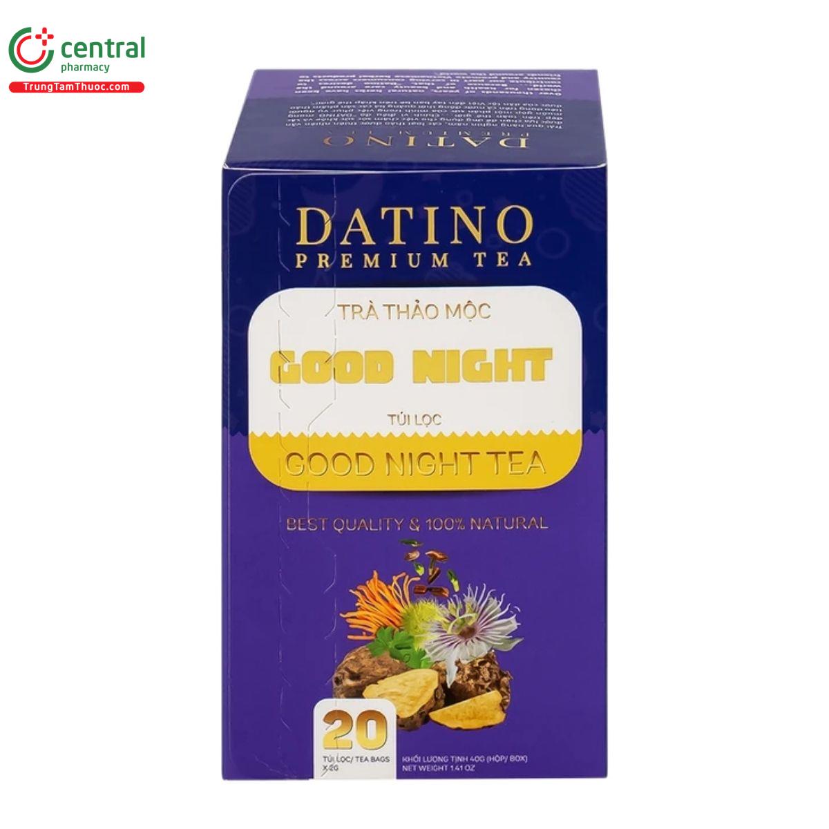 tra thao moc good night datino premium tea 4 J3877