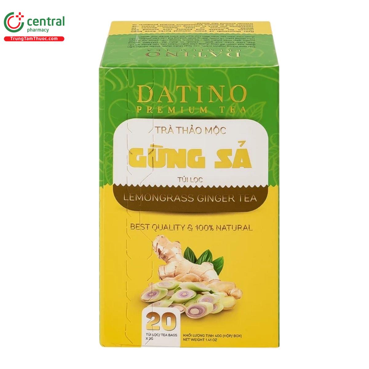tra thao moc gung sa datino premium tea 7 D1823