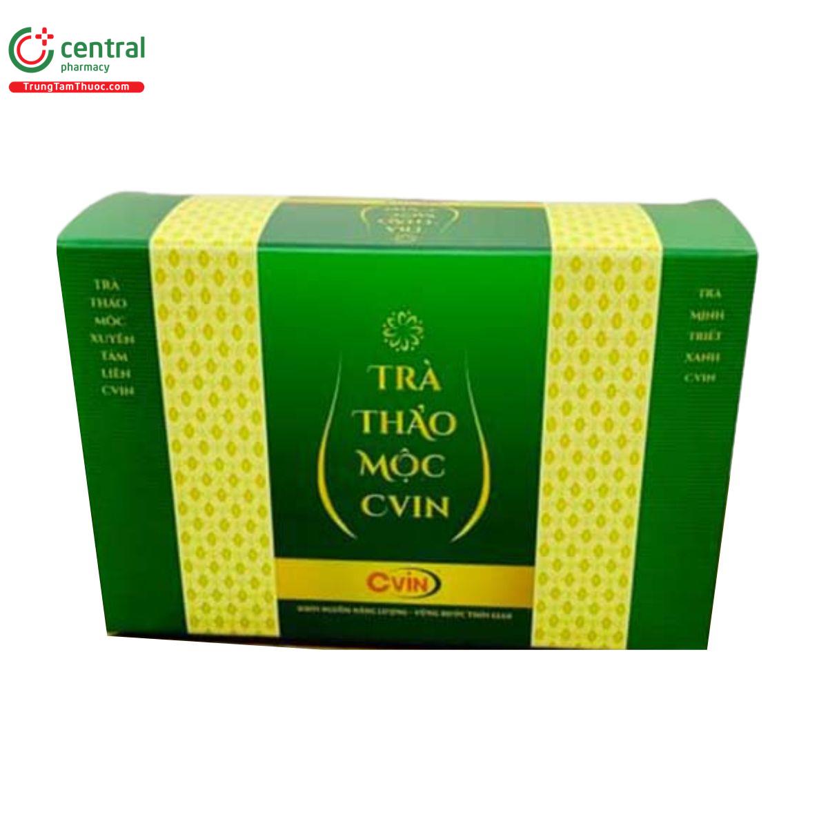 tra thao moc xuyen tam lien cvin 6 V8857