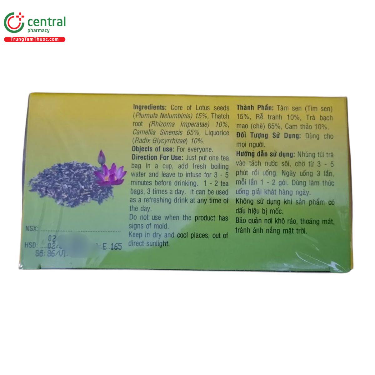 tra tim sen vinh tien 6 I3266