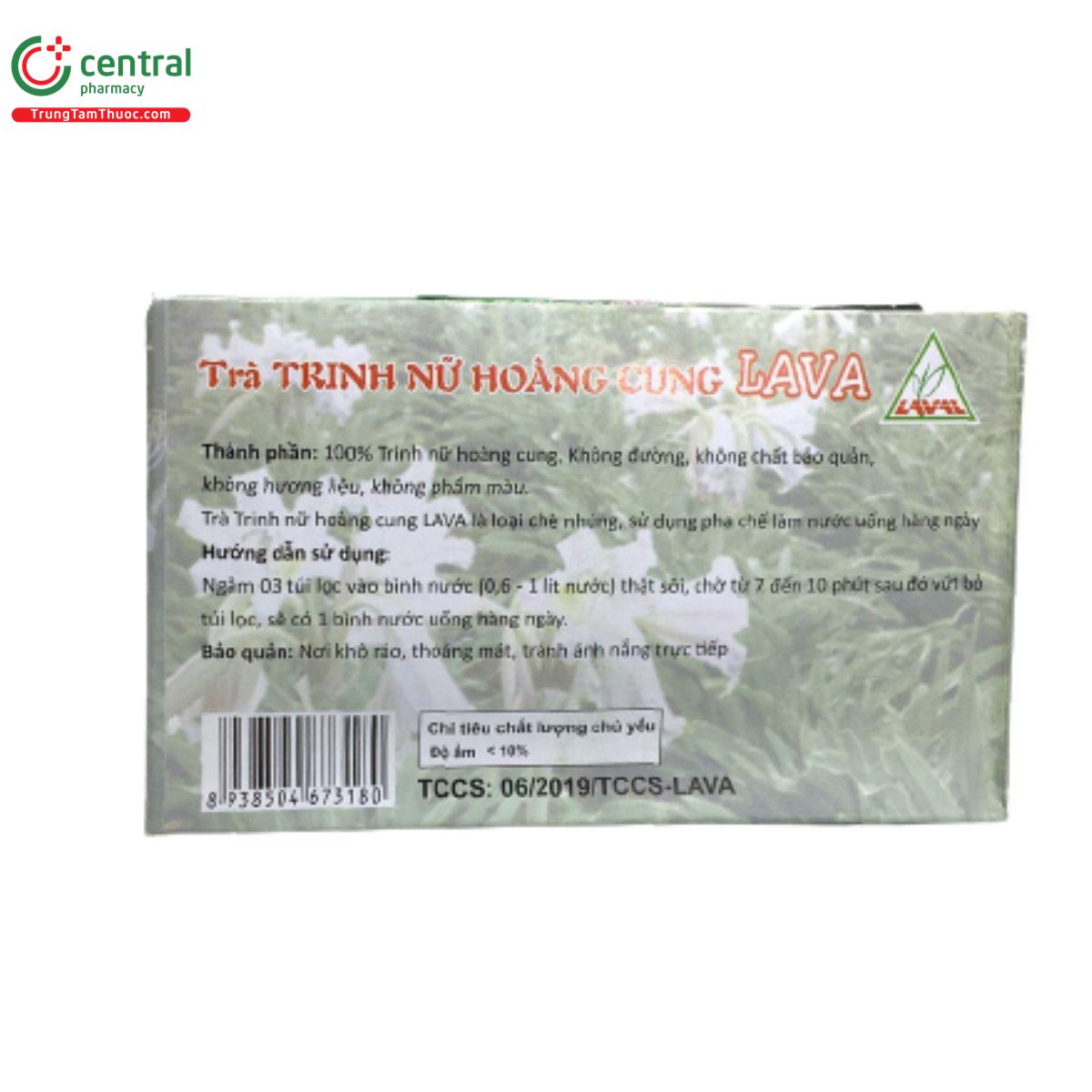 tra trinh nu hoang cung lava 6 O5475