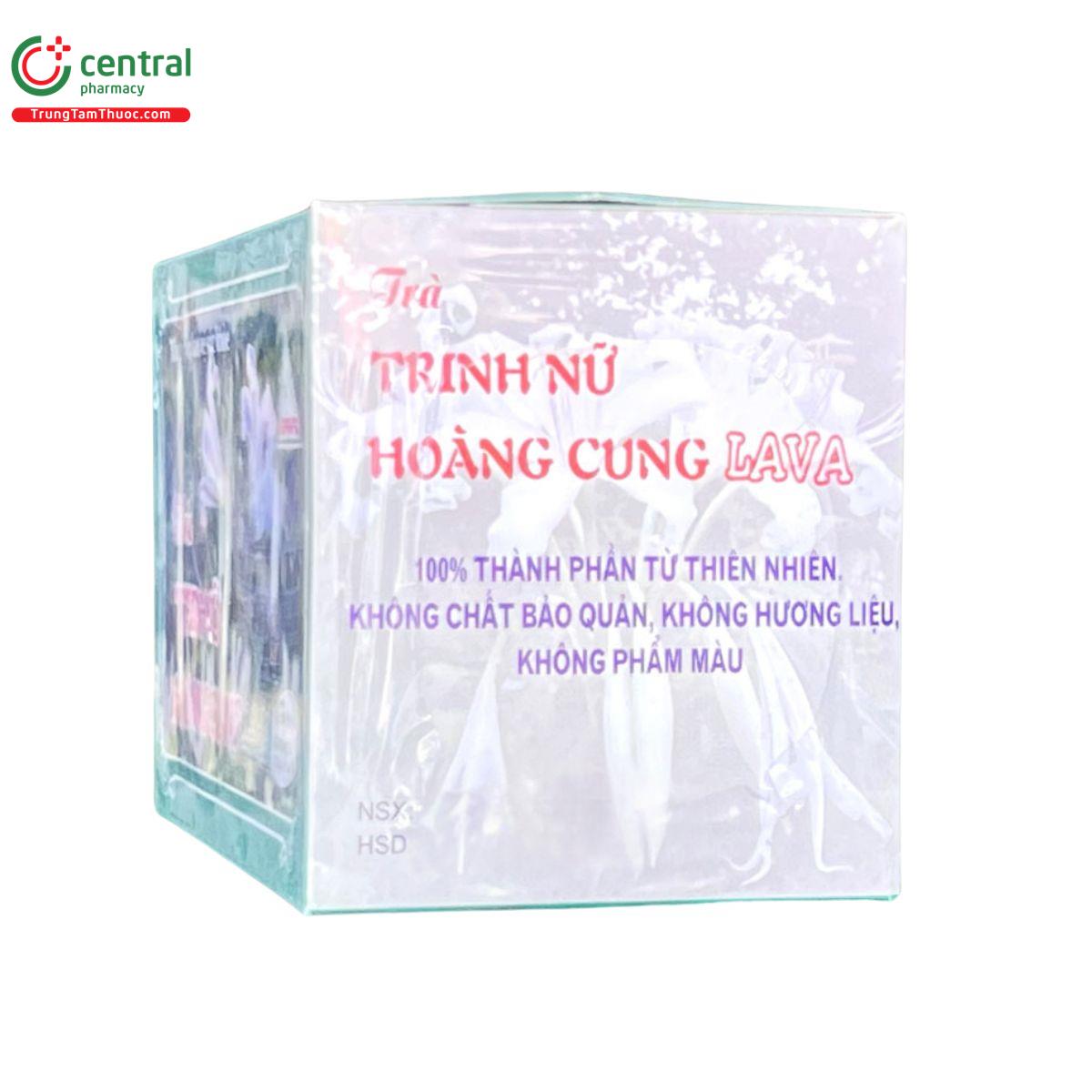 tra trinh nu hoang cung lava 7 V8122