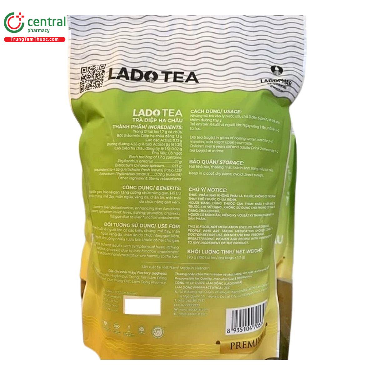 tra tui loc diep ha chau ladophar 5 V8587 tra tui loc diep ha chau ladophar 5 V8587