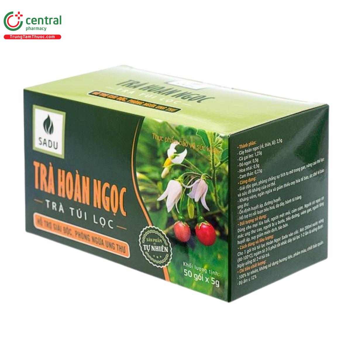 tra tui loc hoan ngoc sadu 4 T8841 tra tui loc hoan ngoc sadu 4 T8841