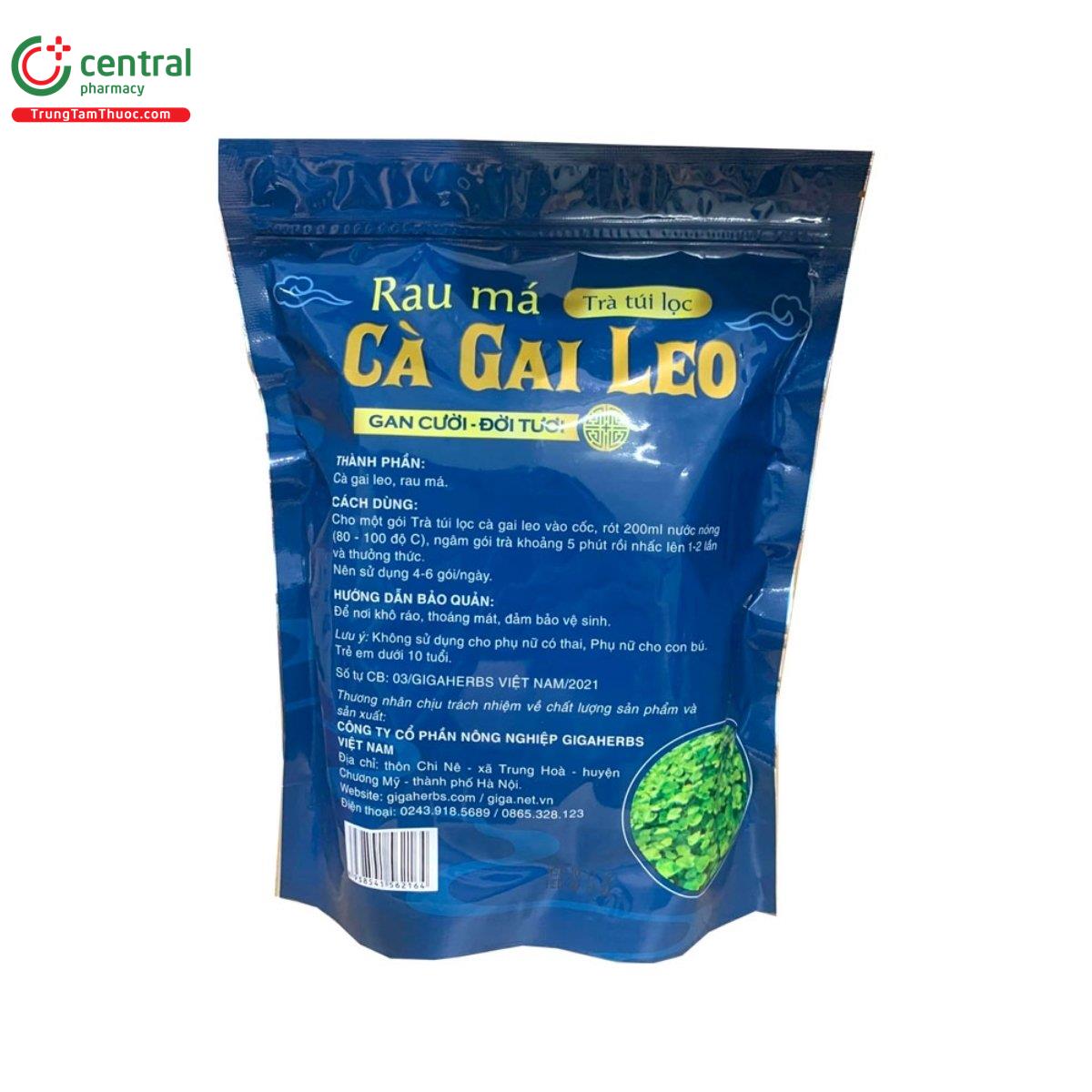 tra tui loc rau ma ca gai leo giga 2 N5746 tra tui loc rau ma ca gai leo giga 2 N5746