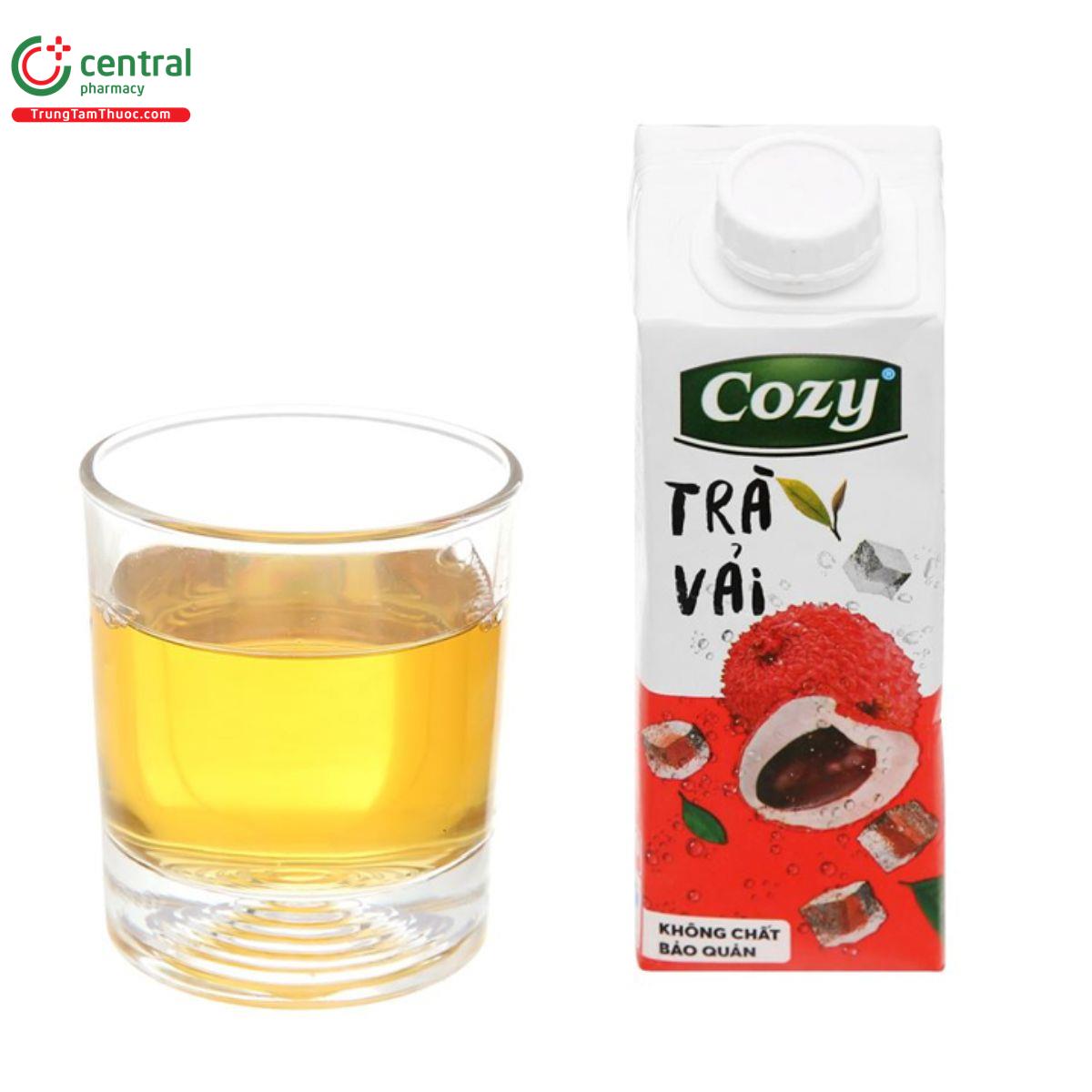 tra vai cozy 5 B0775 tra vai cozy 5 B0775