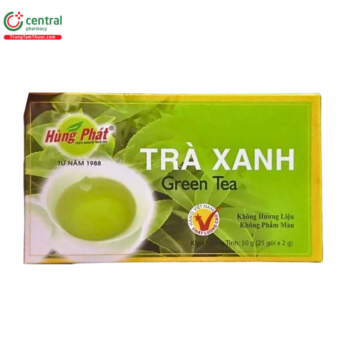 tra xanh hung phat 2 R7004