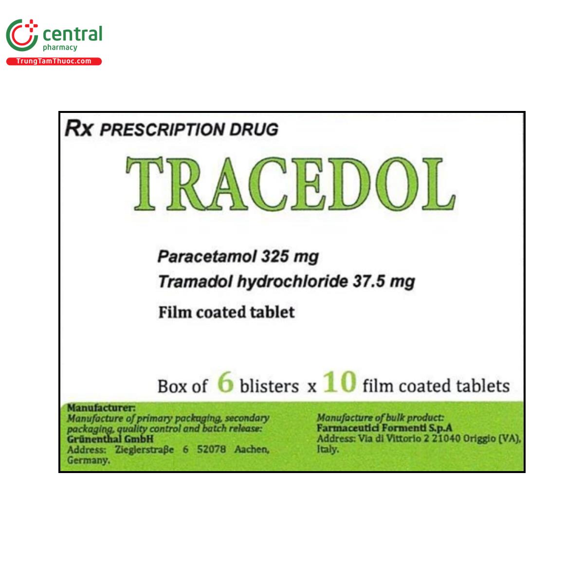 tracedol 1 R7886 tracedol 1 R7886