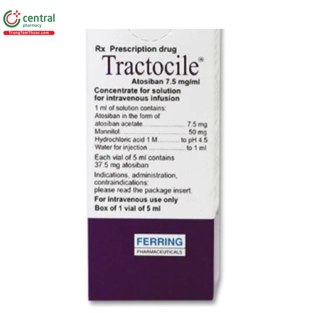 tractocile 2 S7464
