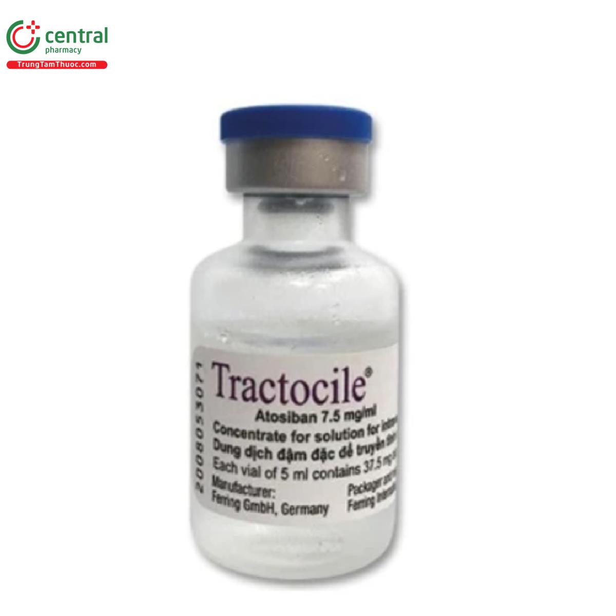 tractocile 3 B0123