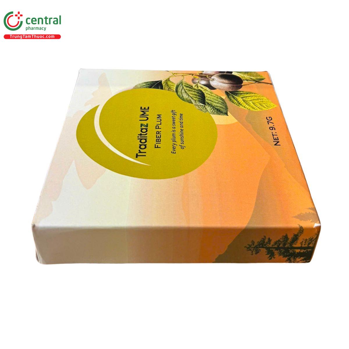 traditaz ume fiber plum 4 U8652