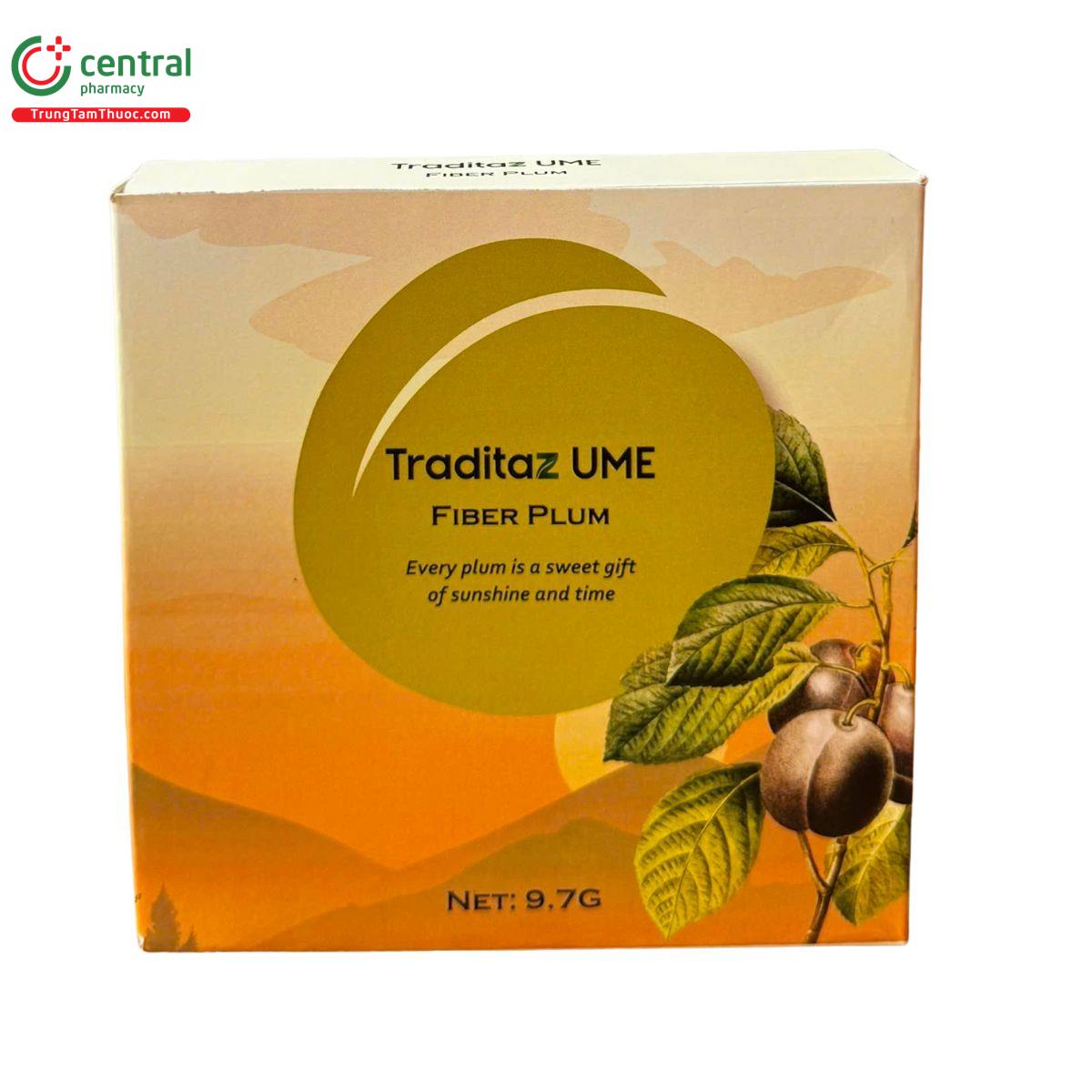 traditaz ume fiber plum D1083