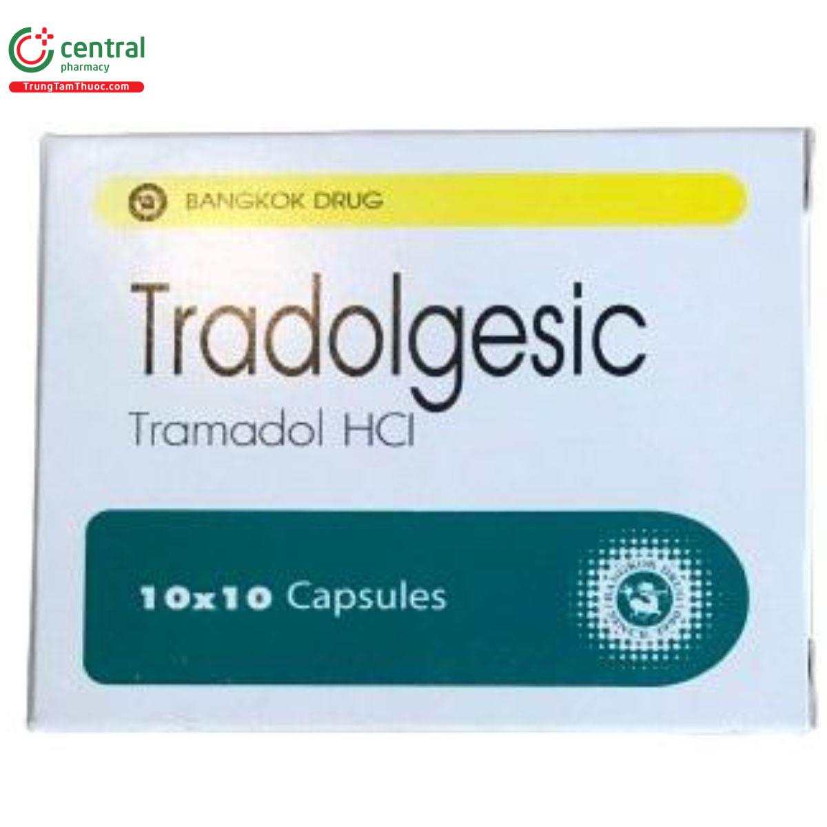 tradolgesic 50mg 4 I3830