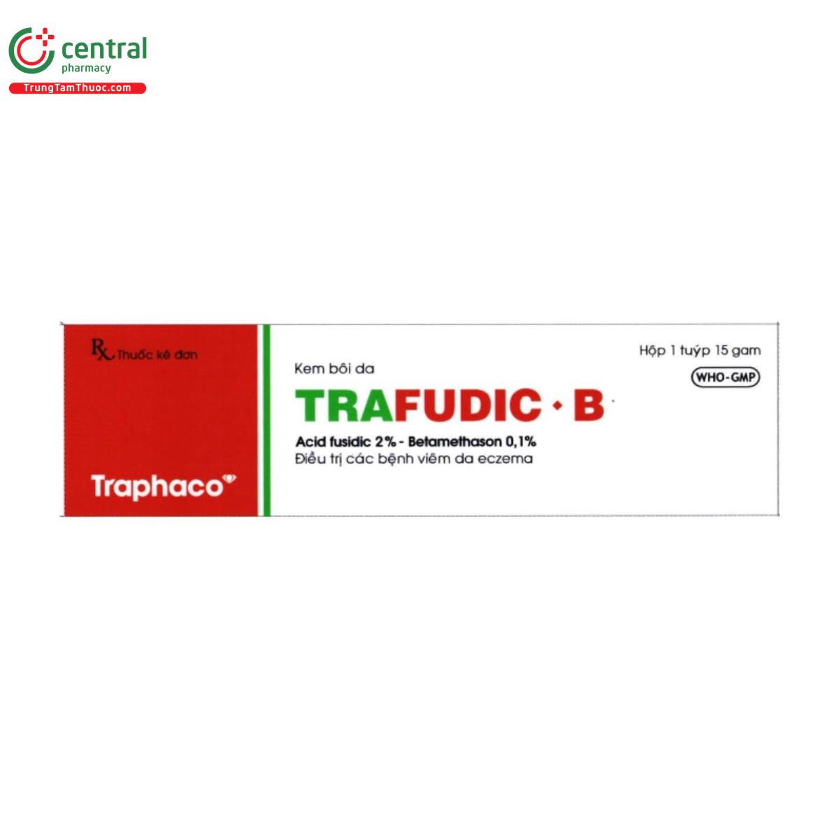 trafudic b 15g 1 C0335