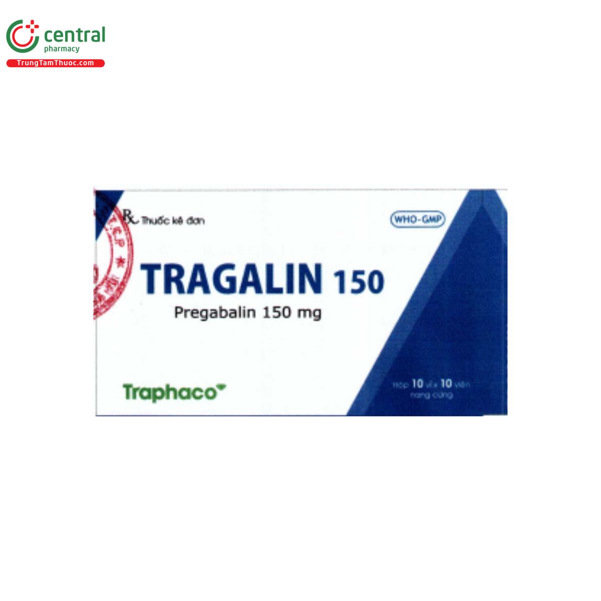 tragalin 150 1 O5348 tragalin 150 1 O5348