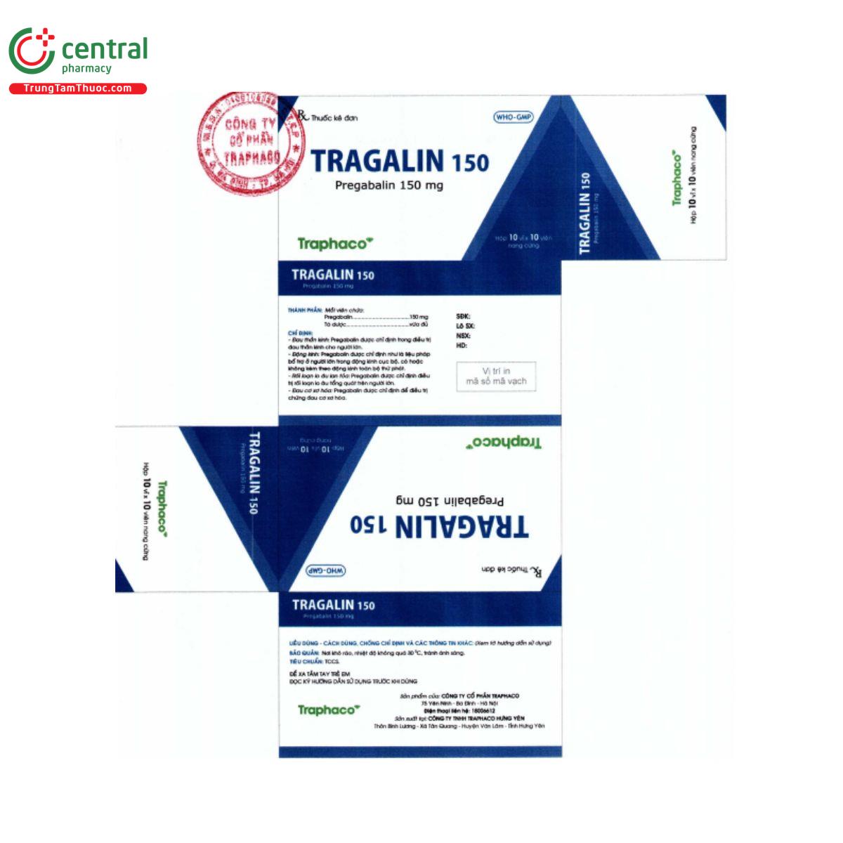 tragalin 150 2 U8075 tragalin 150 2 U8075