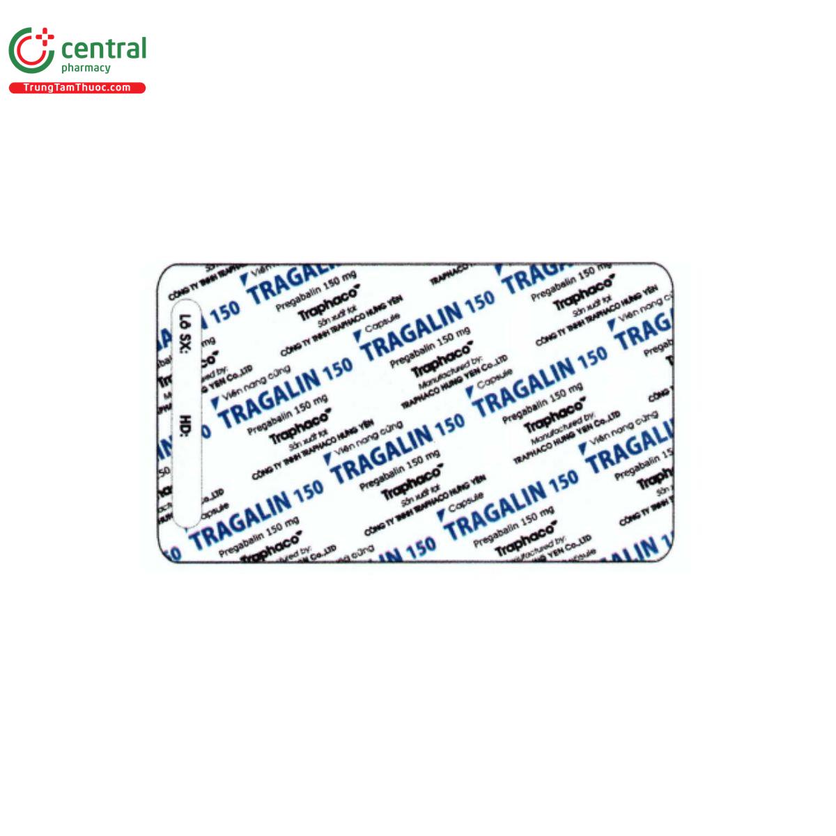 tragalin 150 3 N5336 tragalin 150 3 N5336
