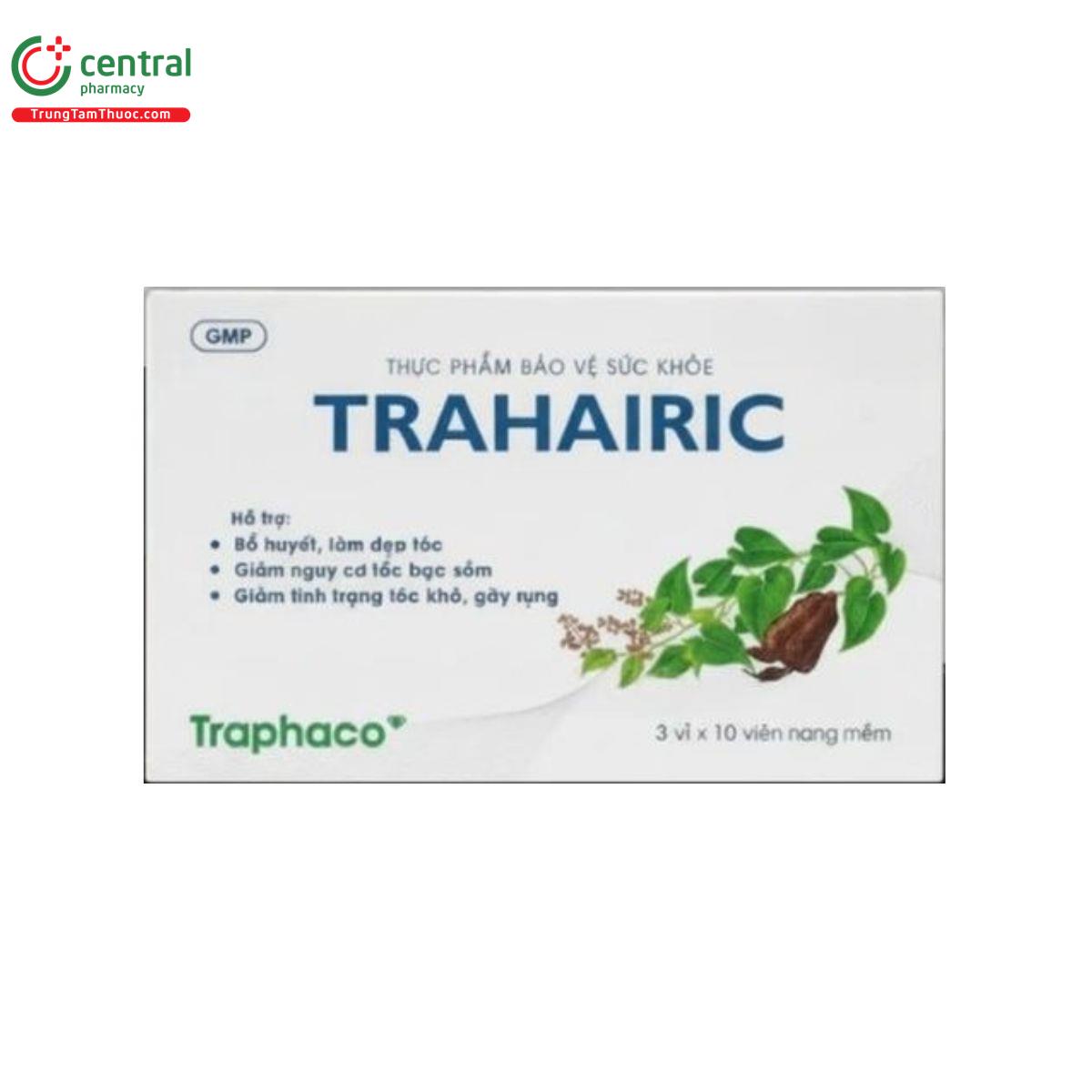 trahairic 2 Q6658 trahairic 2 Q6658