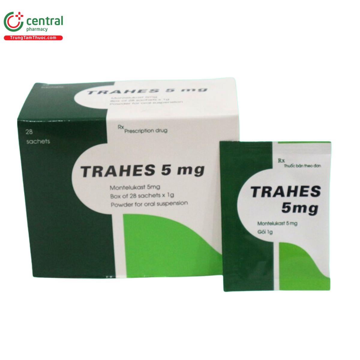 trahes 5mg 2 G2138