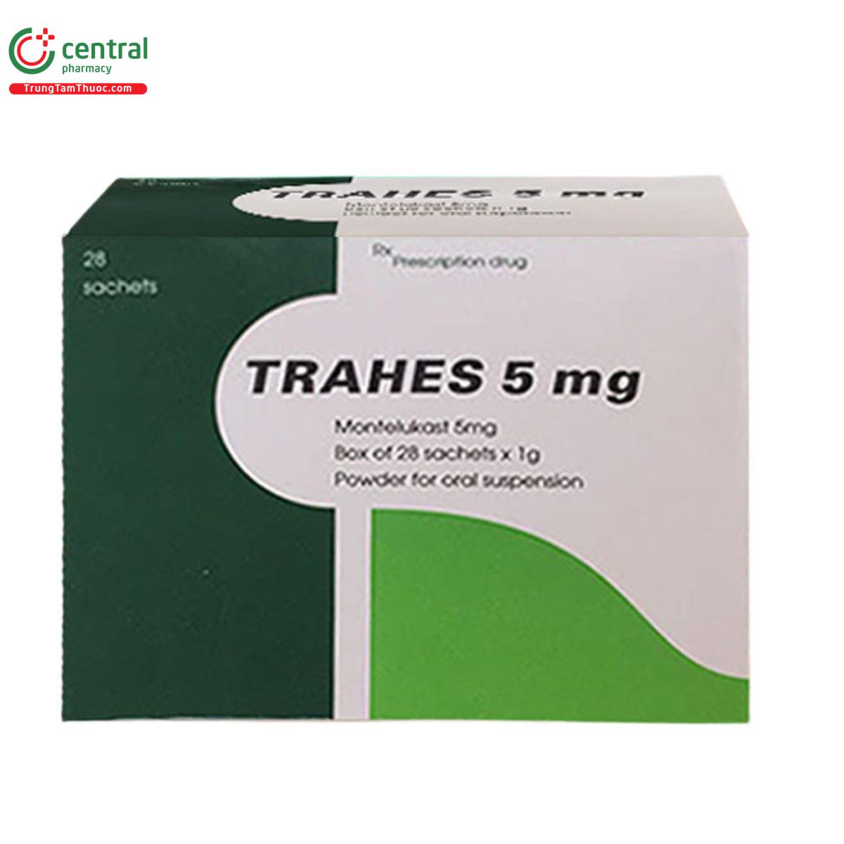 trahes 5mg K4505