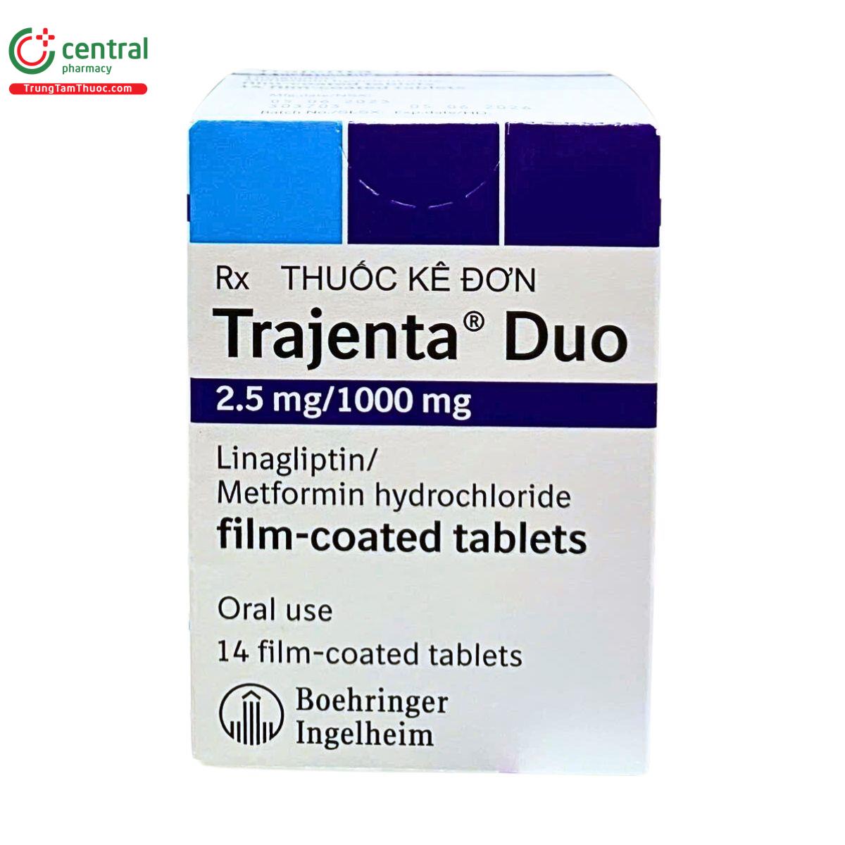 trajenta duo 1 2 R7762