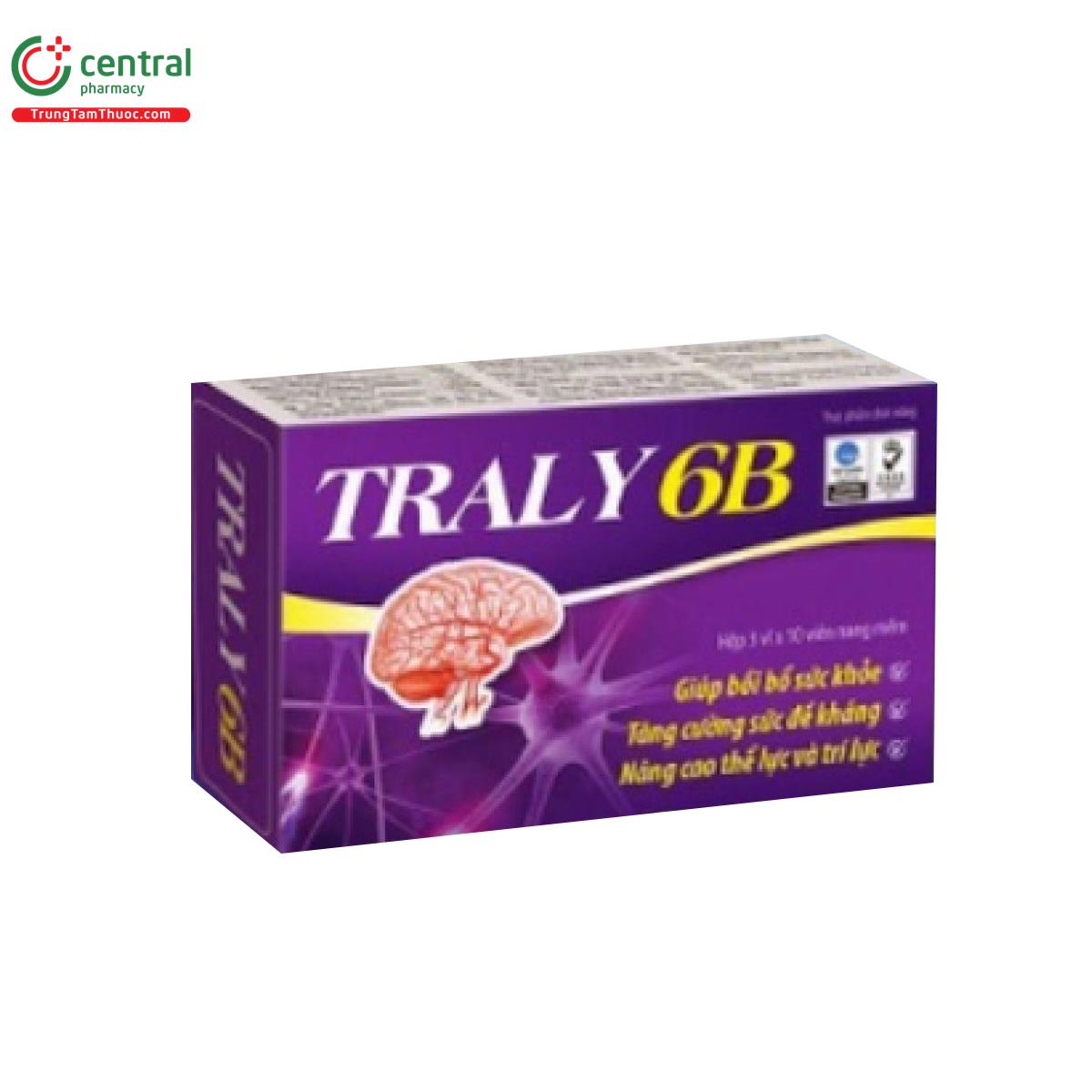 traly 6b 2 P6700